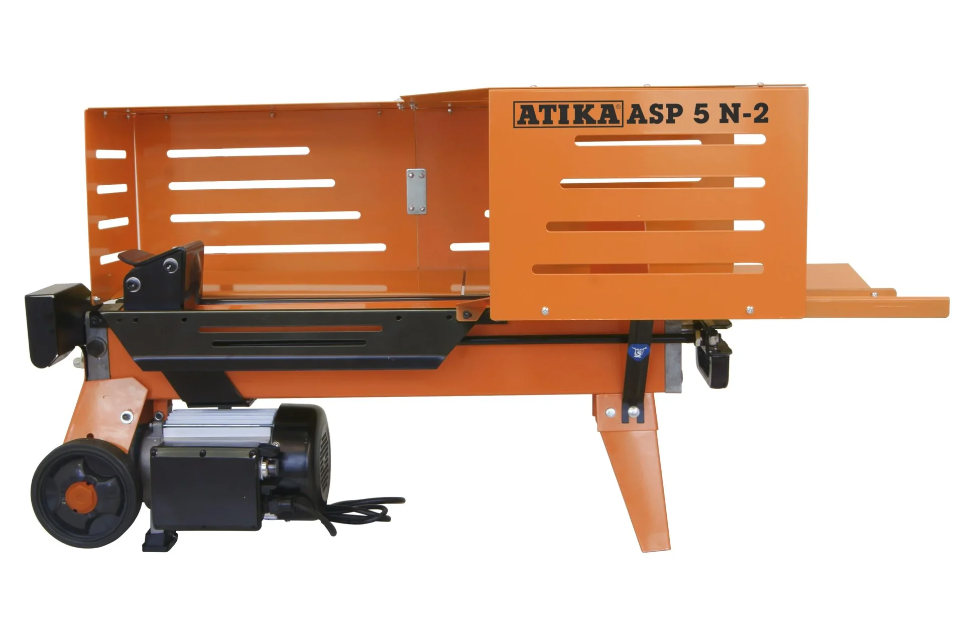 Brennholzspalter "ASP 5 N-2", Hydraulikspalter, 230V, 5 t - 2