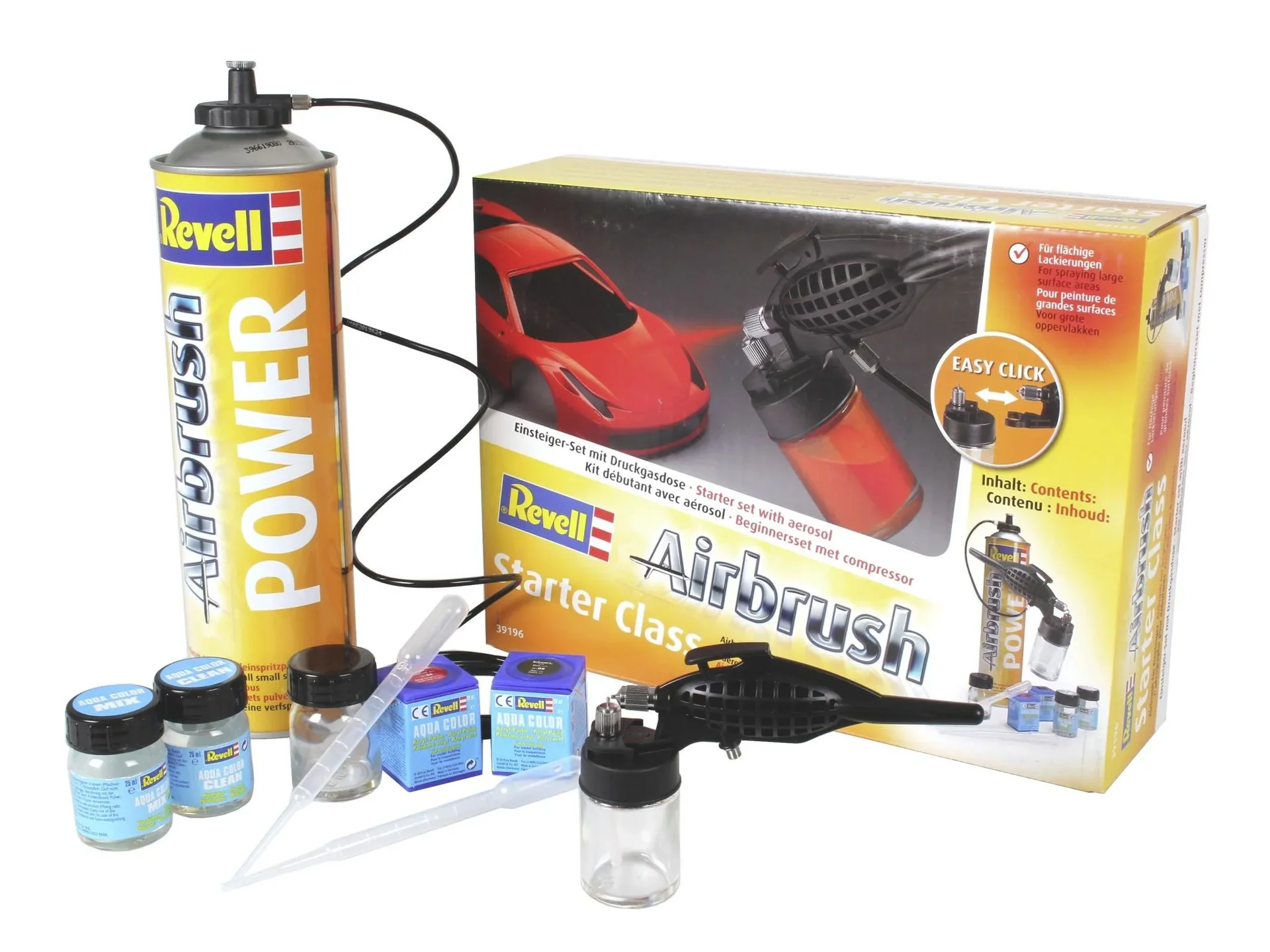 Komplett Set #starter class# - 0
