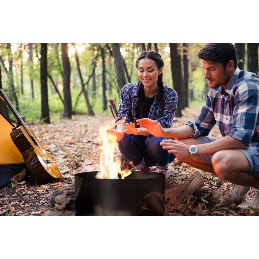 4Grill 4-in-1- BBQ mit 4Grill-Tragekoffer - 1