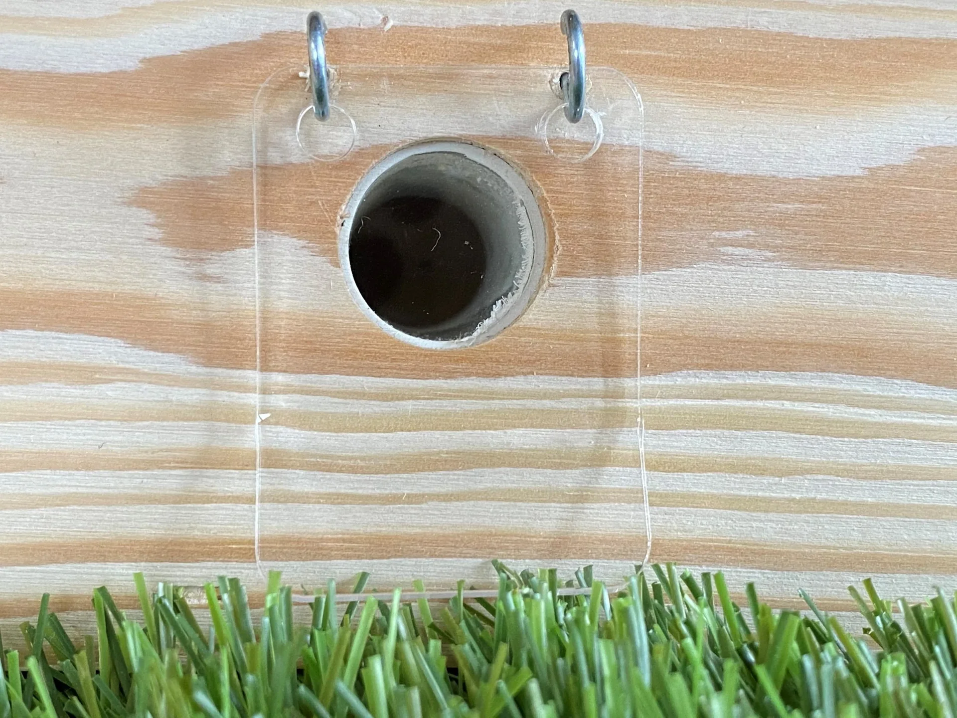 Wachsmottensperre für Hummelhäuser - 0