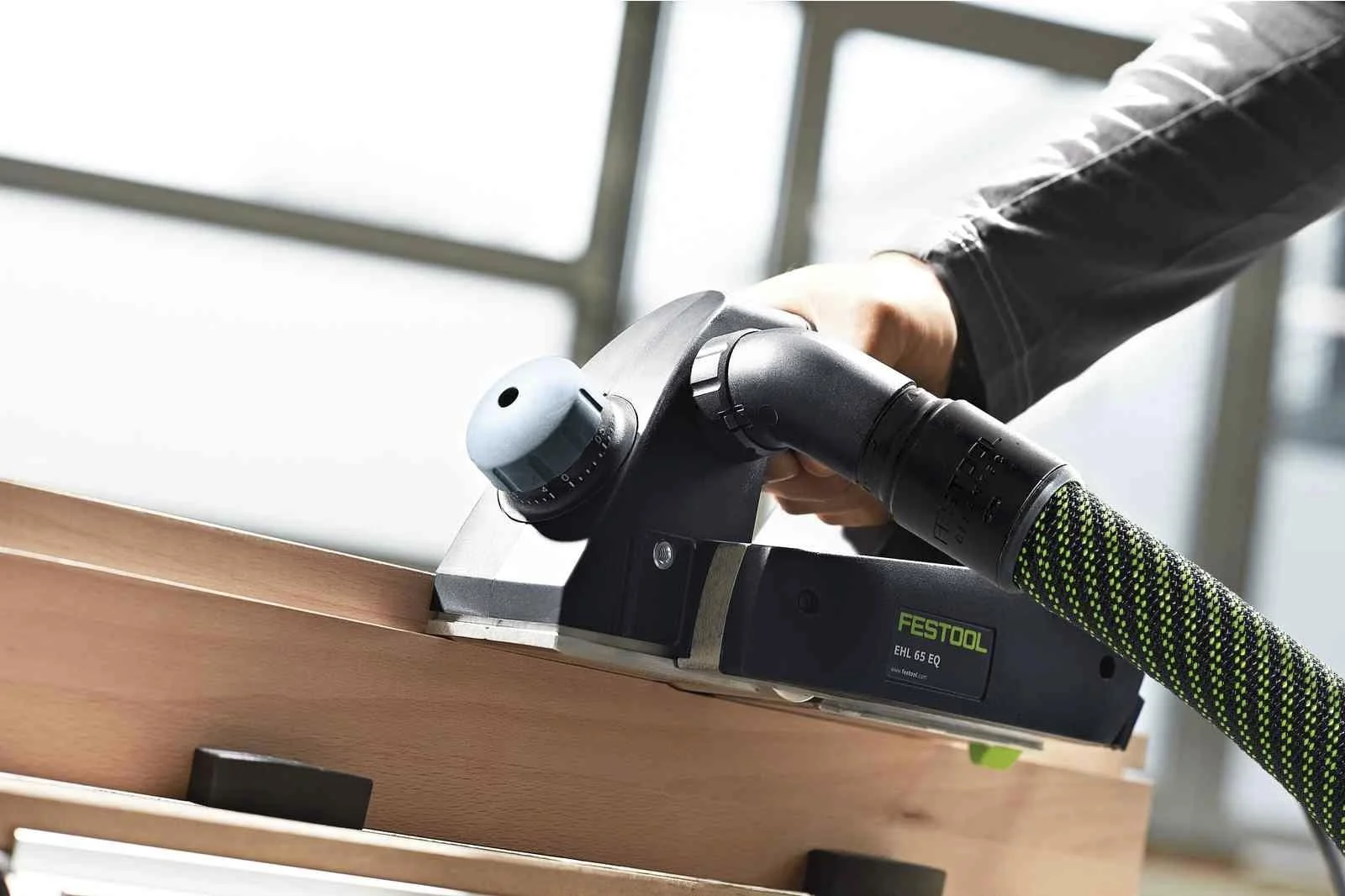 Einhandhobel EHL 65 EQ-Plus - 5