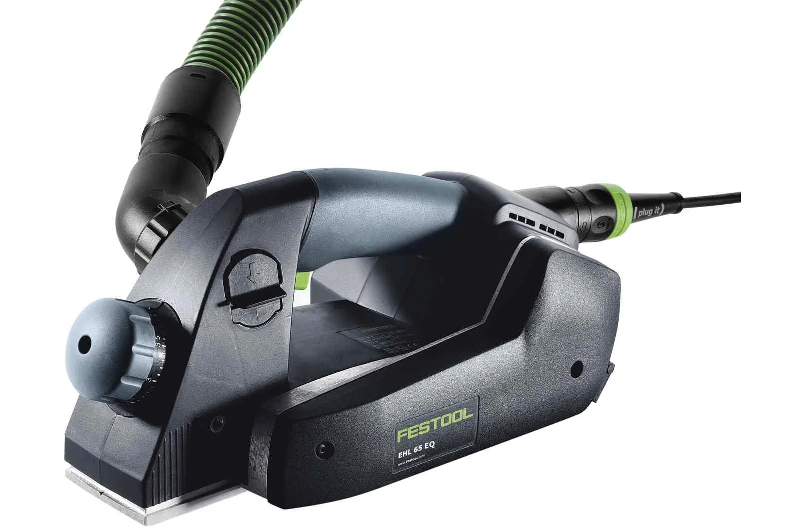 Einhandhobel EHL 65 EQ-Plus - 7