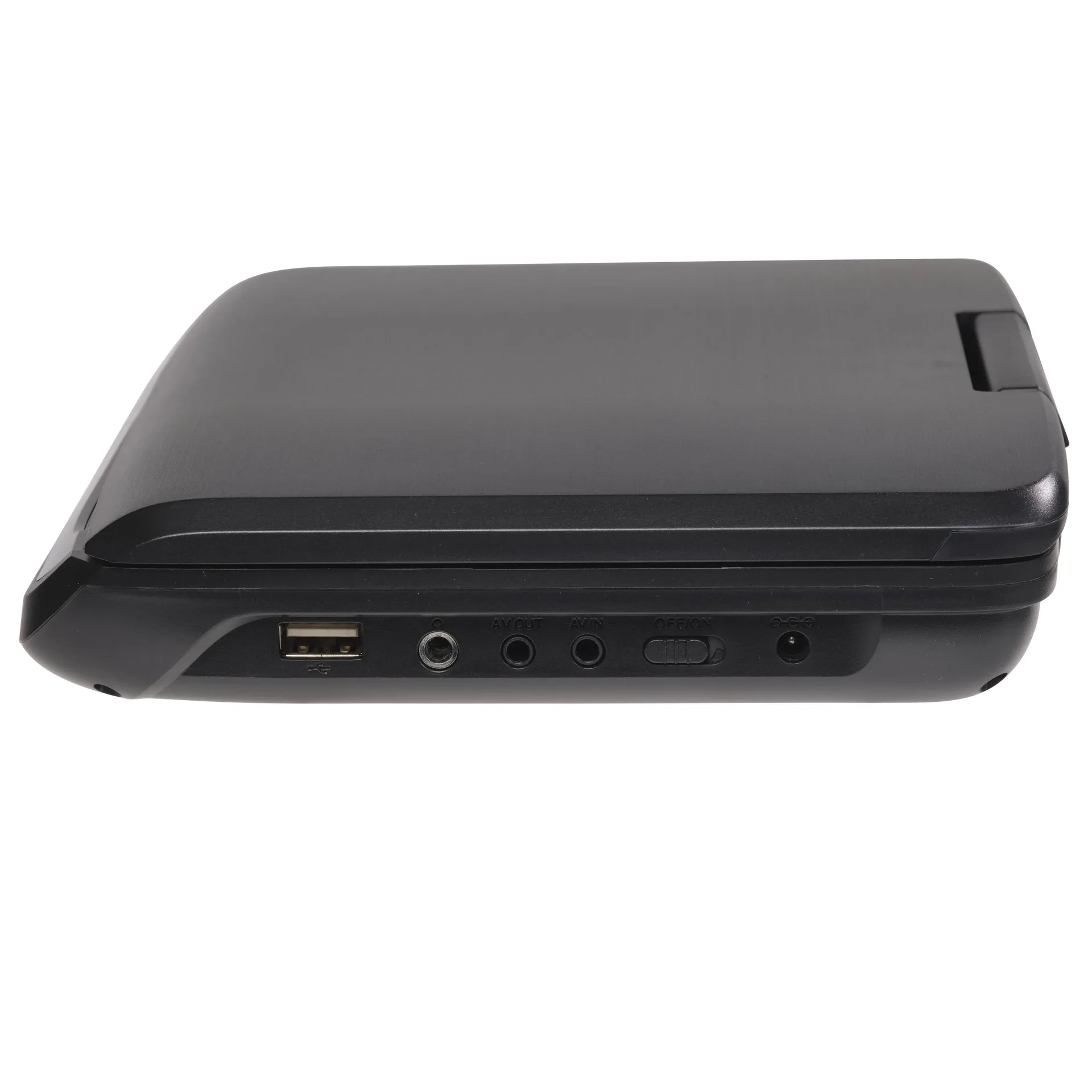 Tragbarer DVD Player mit 7 Zoll Display, Akku und AVI Wiedergabe - 4