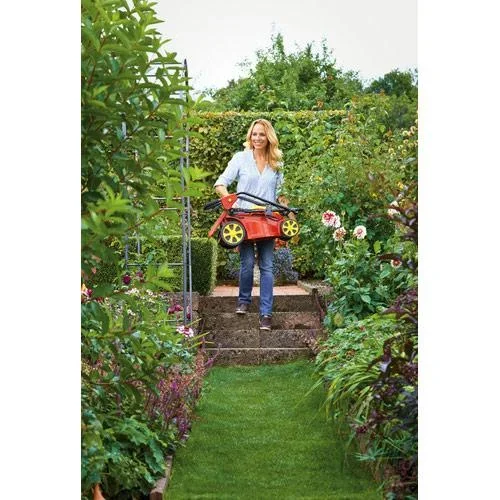 Ein 340 E Rasenmäher - 1