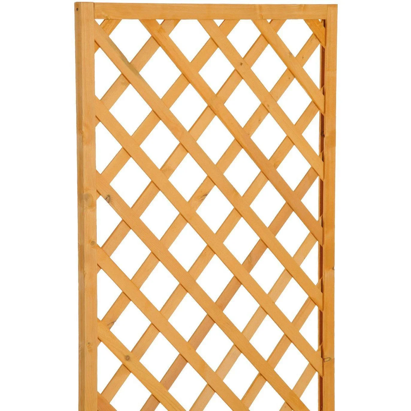 Pflanzkasten mit Rankgitter - 4