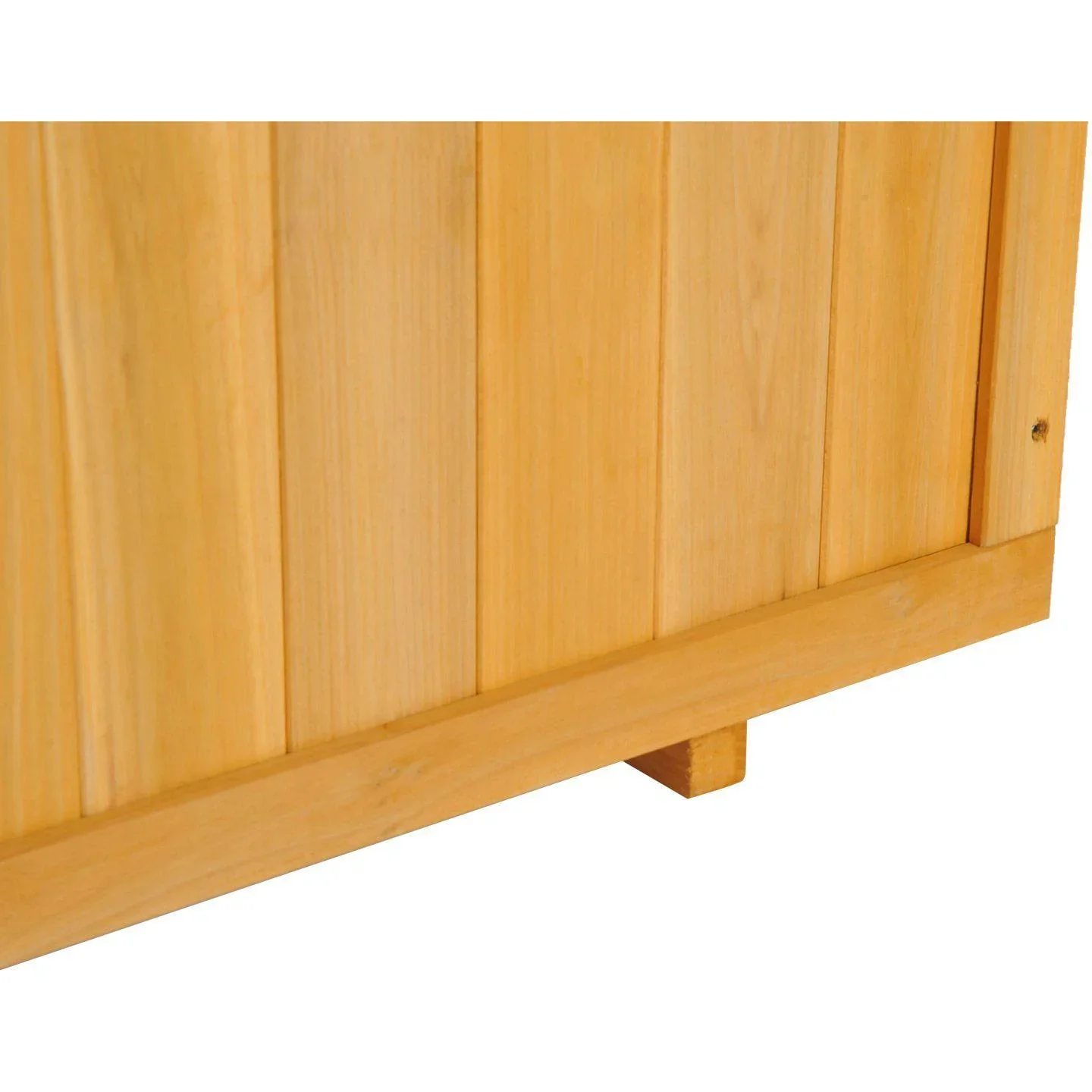 Pflanzkasten mit Rankgitter - 7