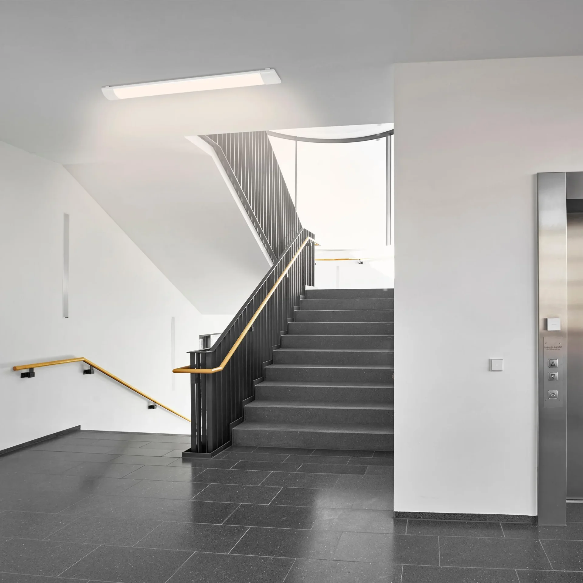 LED Deckenleuchte CRISTAL 35 W, Farbe weiß - 1