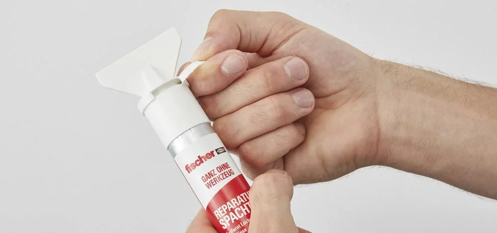 Reparaturspachtel 70 ml - 1