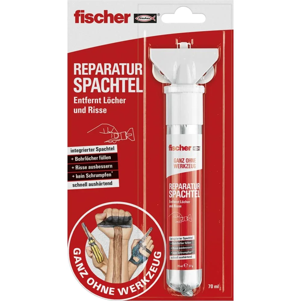 Reparaturspachtel 70 ml - 2