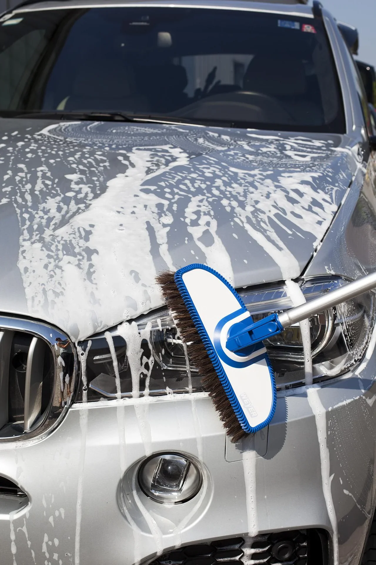 Waschbürste "WEYER BRUSH Profiline" - Ultra Soft - 1