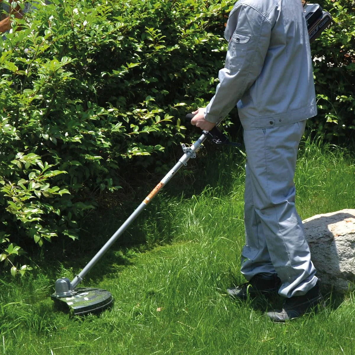 Akku-Grasschneider 40V - 0