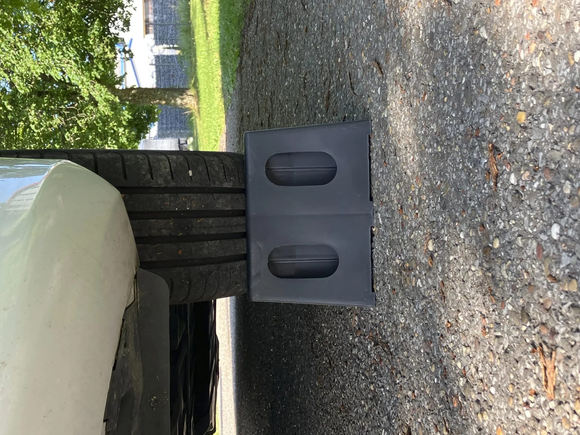 Auffahrrampen-Set, 2 Stück / 3 Tonnen - 0