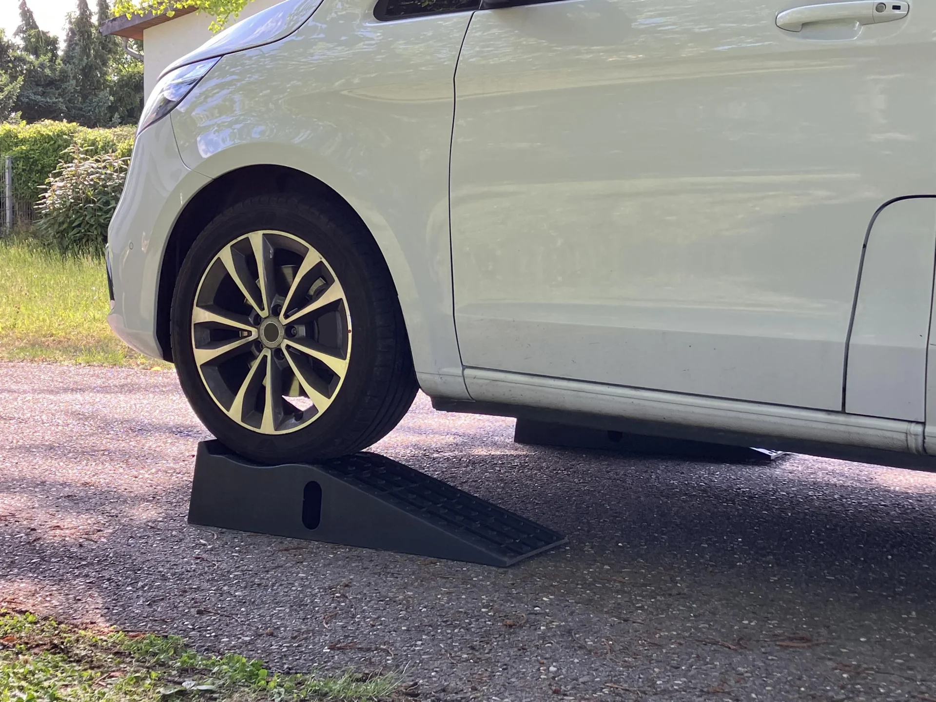 Auffahrrampen-Set, 2 Stück / 3 Tonnen - 5