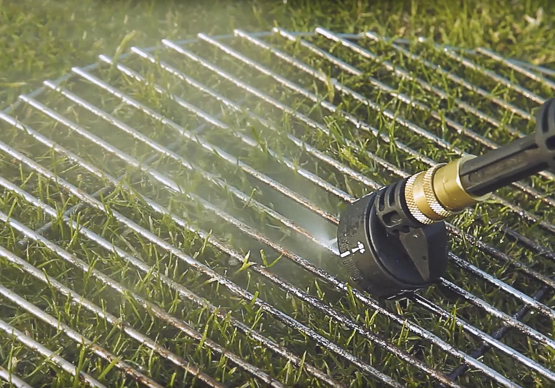 Hochdruck - Lanze 18 Volt Li-Ion - 2