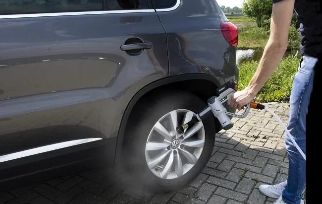 Hochdruck - Lanze 18 Volt Li-Ion - 6