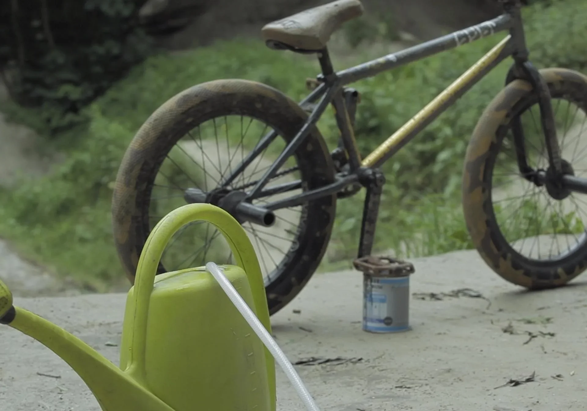 Hochdruck - Lanze 18 Volt Li-Ion - 10