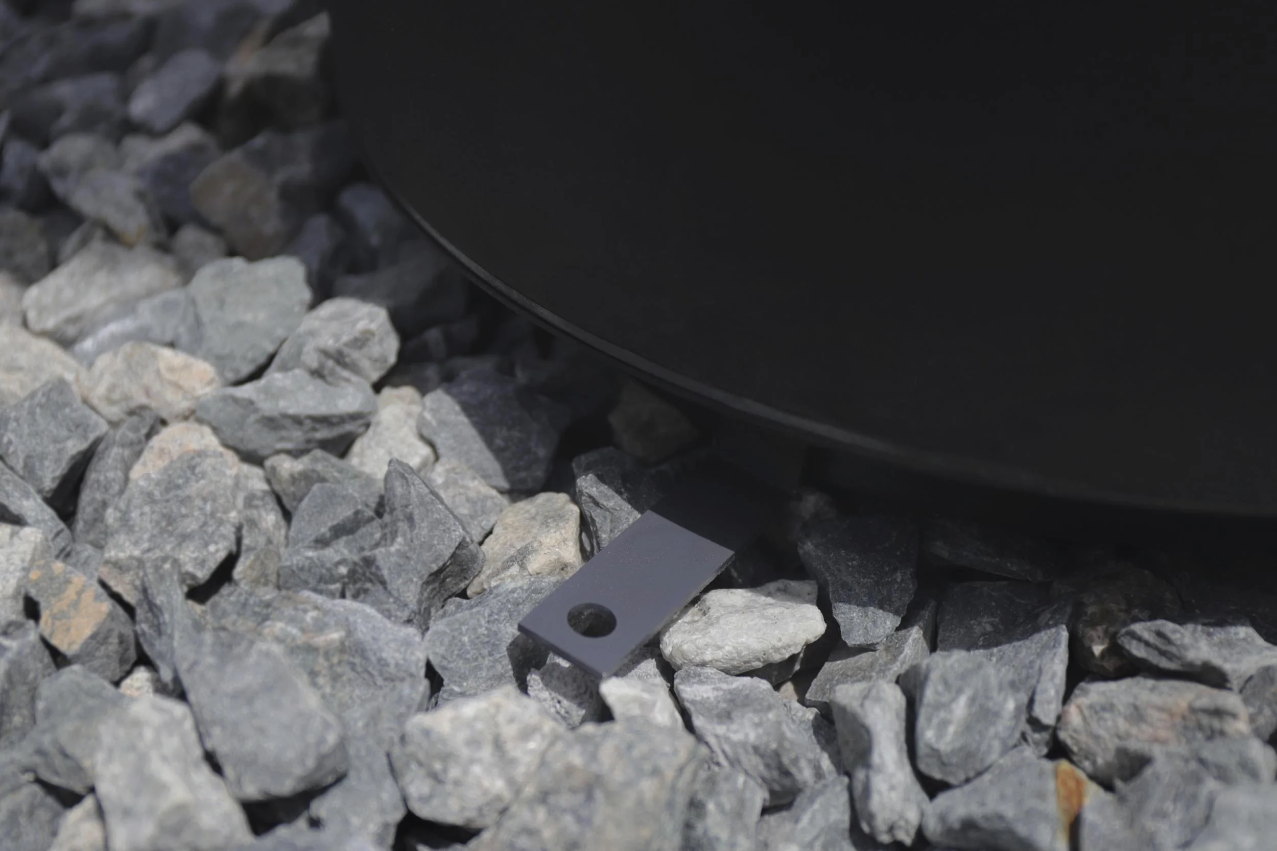 Westmann Grill, Plancha und Feuerplatte schwarz - 6