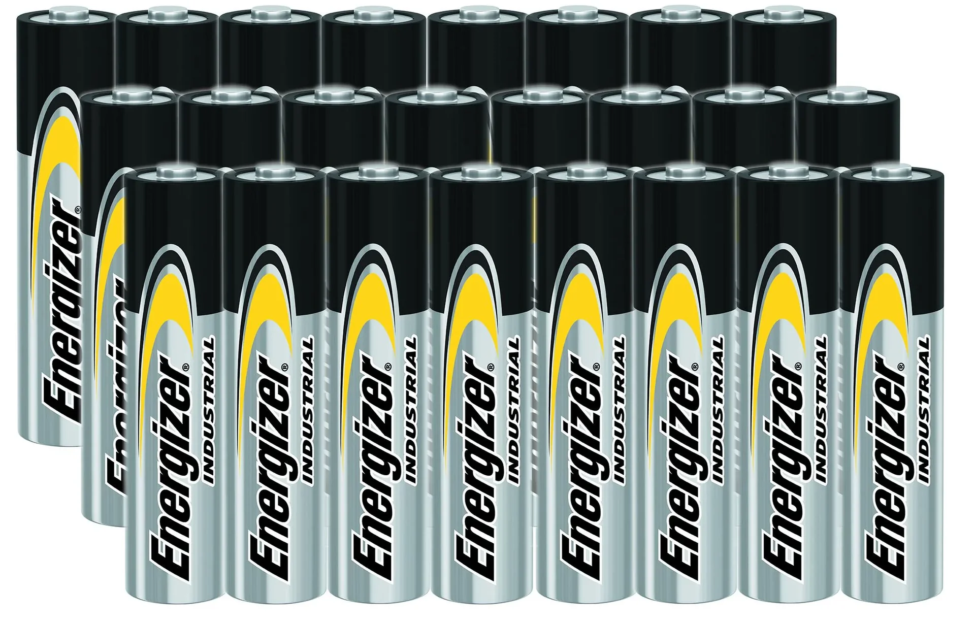 Industrial Micro (AAA) Alkaline Batterie - 24 Stück - 0