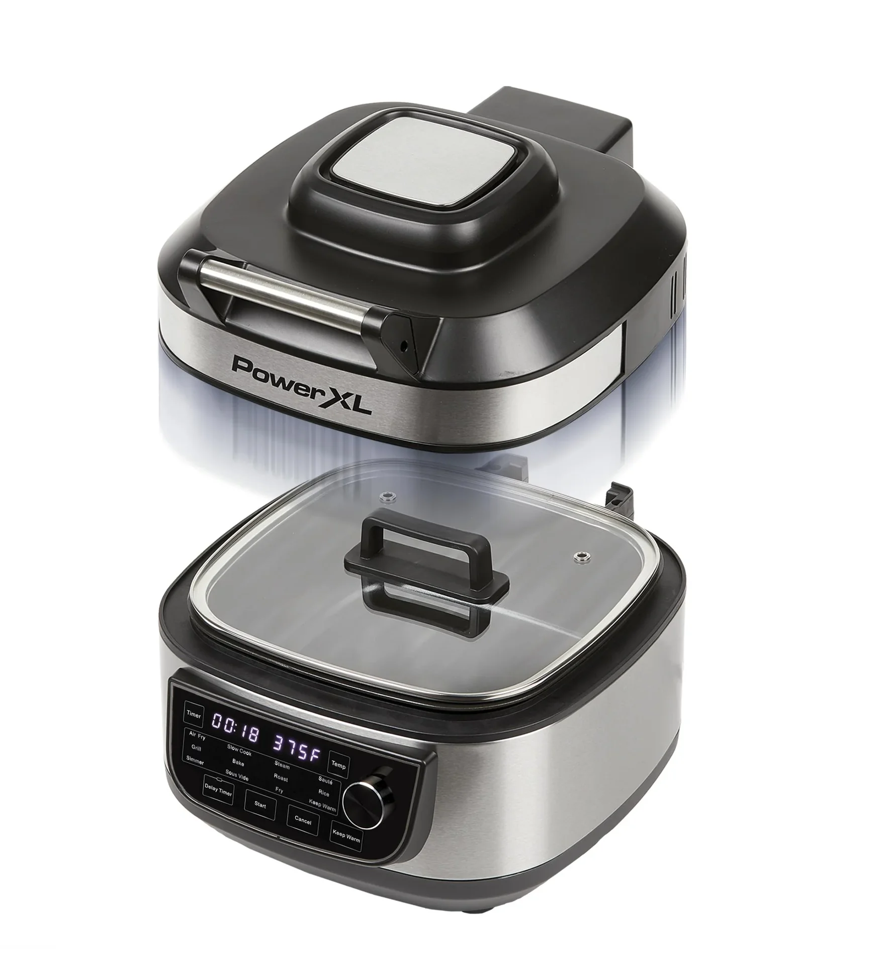 PowerXL Multi-Cooker 12 in 1 - 8