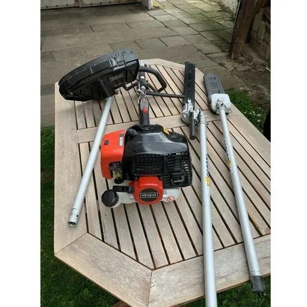 MULTIFUNKTIONALE GARTENBAUMASCHINE MFH5200-4P - 5