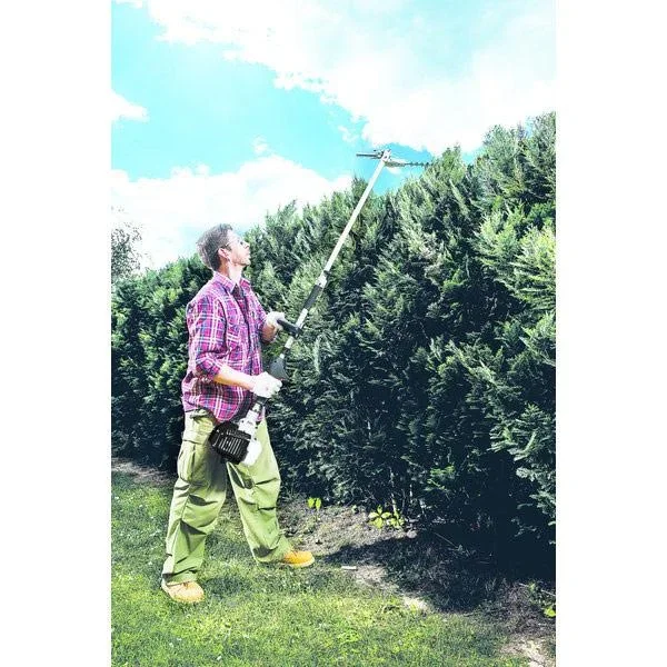 MULTIFUNKTIONALE GARTENBAUMASCHINE MFH5200-4P - 8