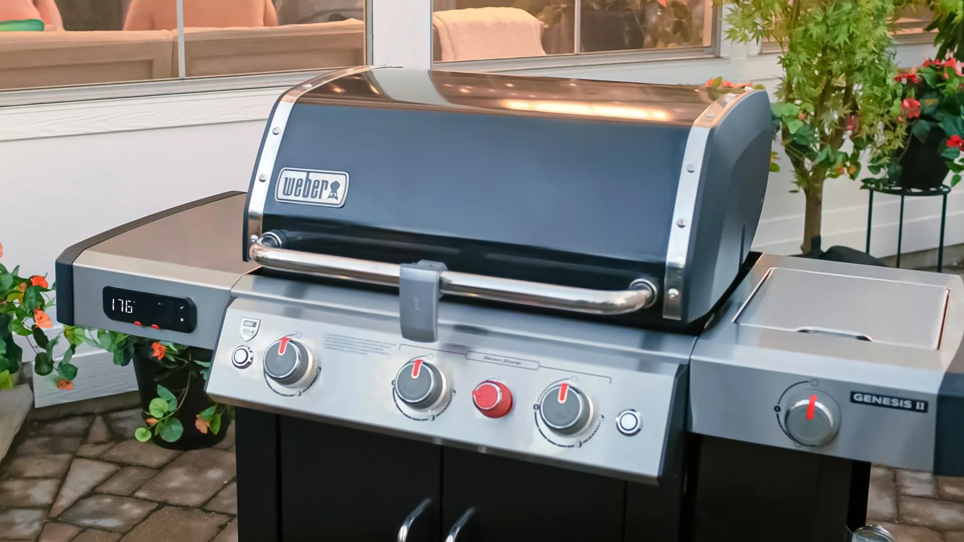 Genesis® II EX-335 GBS - 3