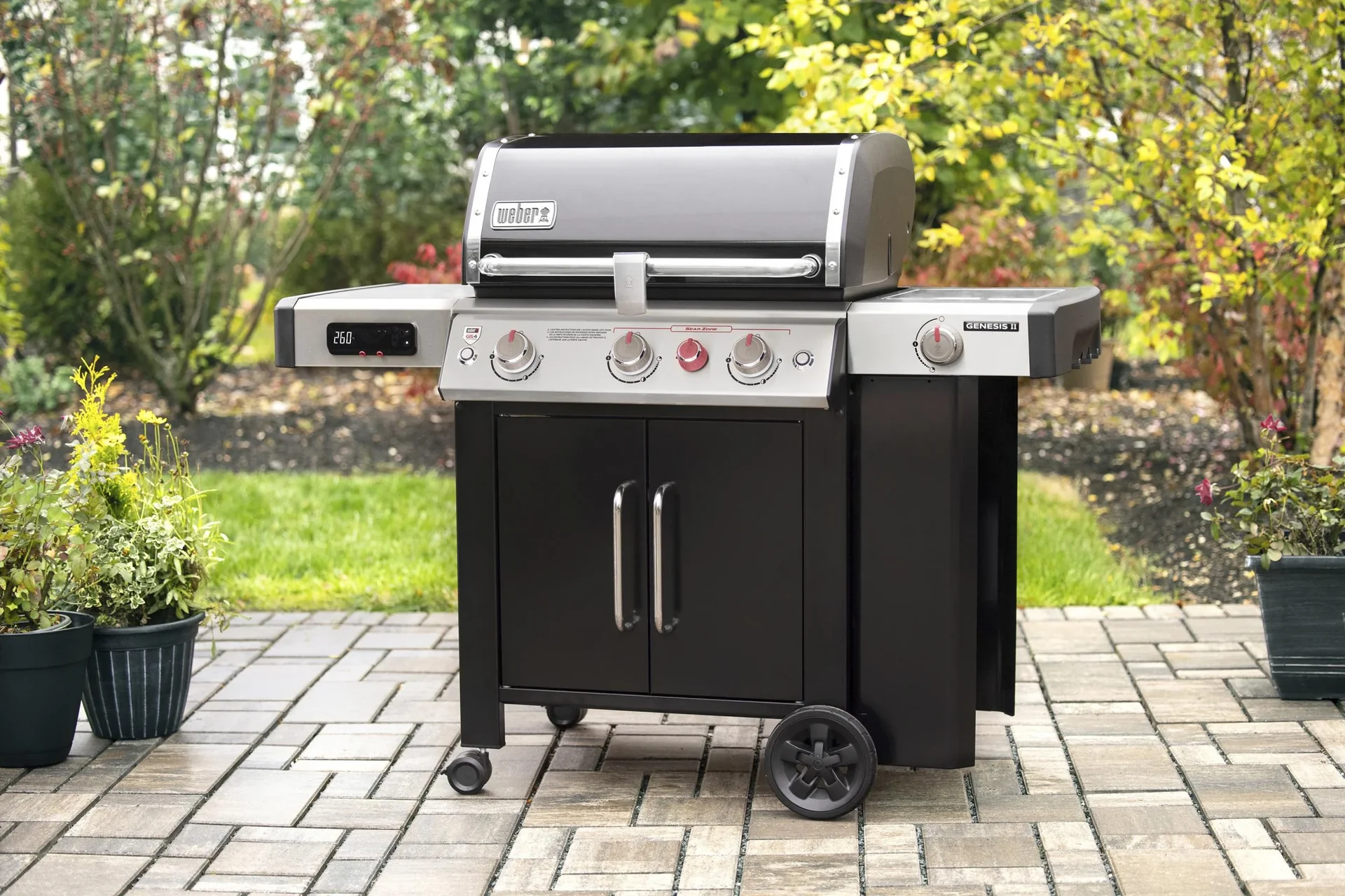 Genesis® II EX-335 GBS - 8