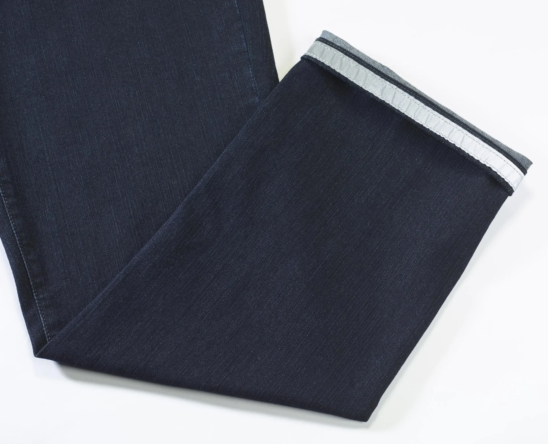 Radfahrer Jeans, Farbe bluestone, Gr.48 - 2