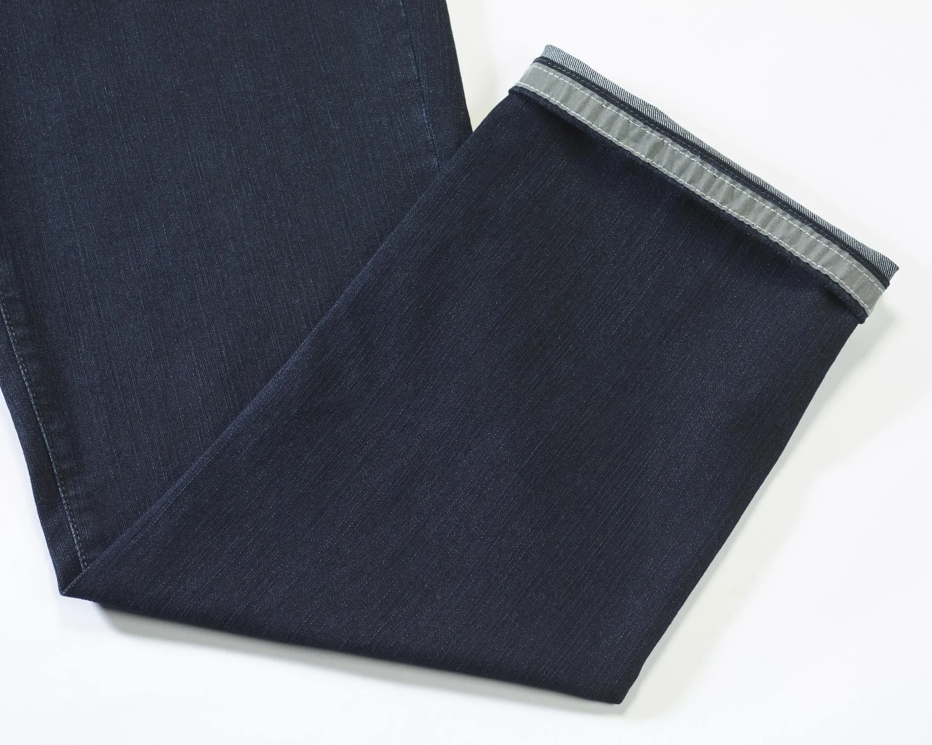 Radfahrer Jeans, Farbe bluestone, Gr.48 - 5