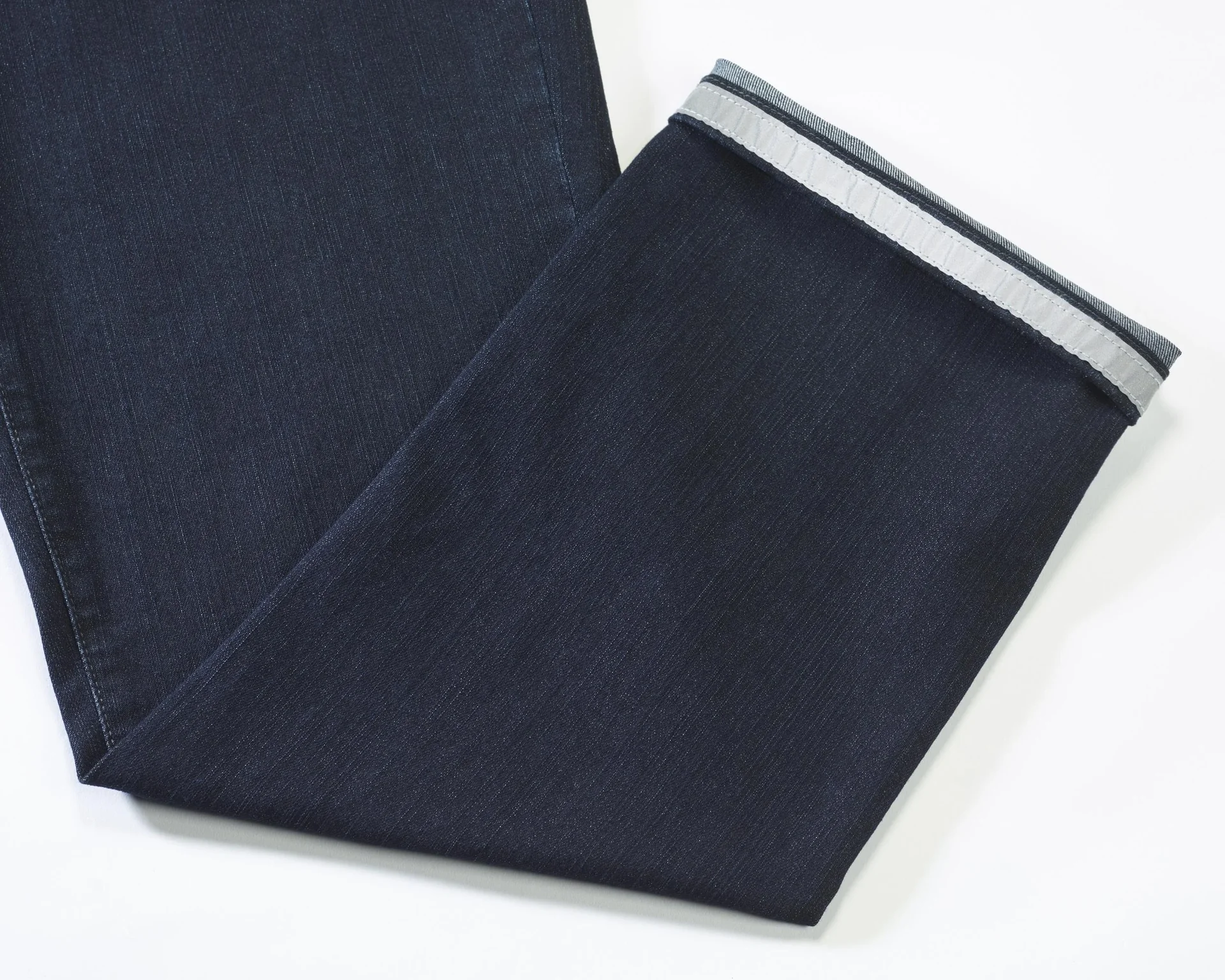 Radfahrer Jeans, Farbe bluestone, Gr.48 - 9