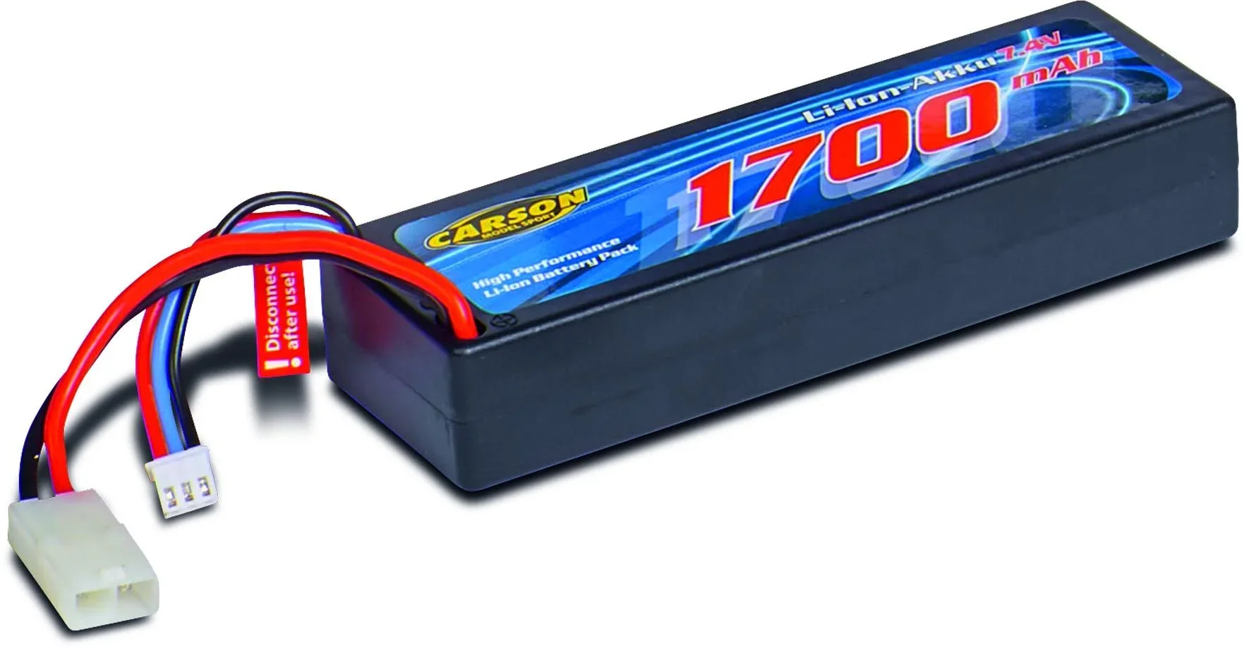 1:10 Bad Buster 2.0 4WD X10 2.4G 100%RTR - 1