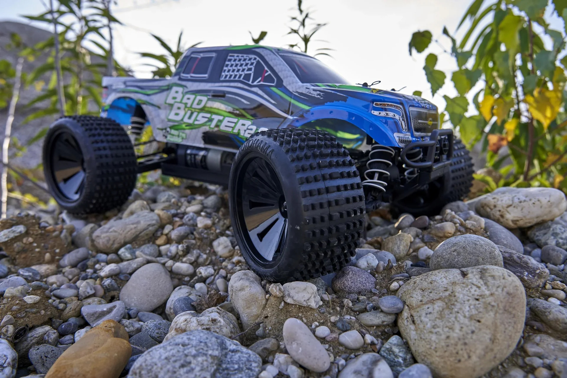 1:10 Bad Buster 2.0 4WD X10 2.4G 100%RTR - 5