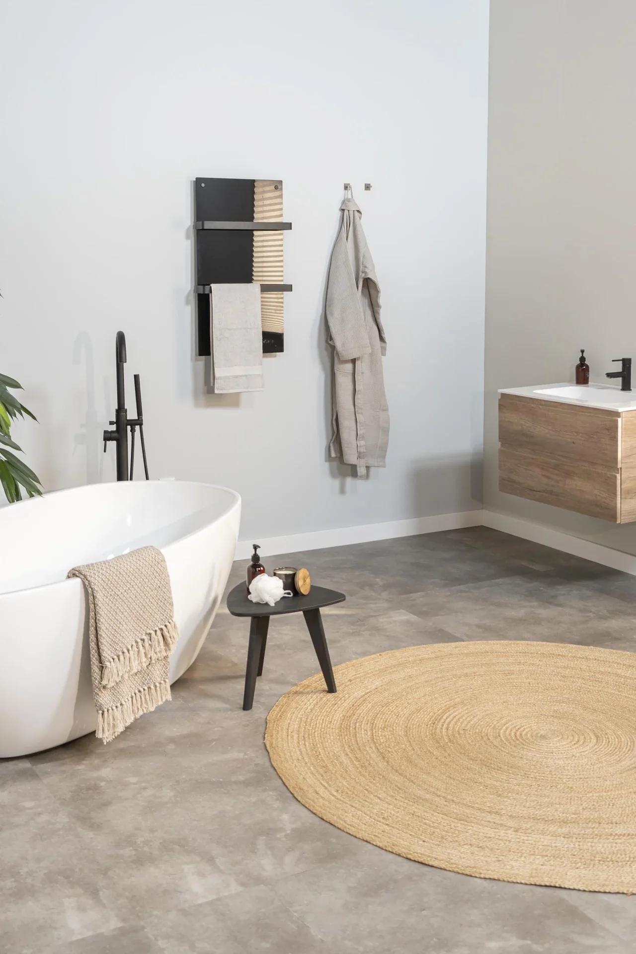 Infrarotheizung Sani 400 WiFi, weiß - 8