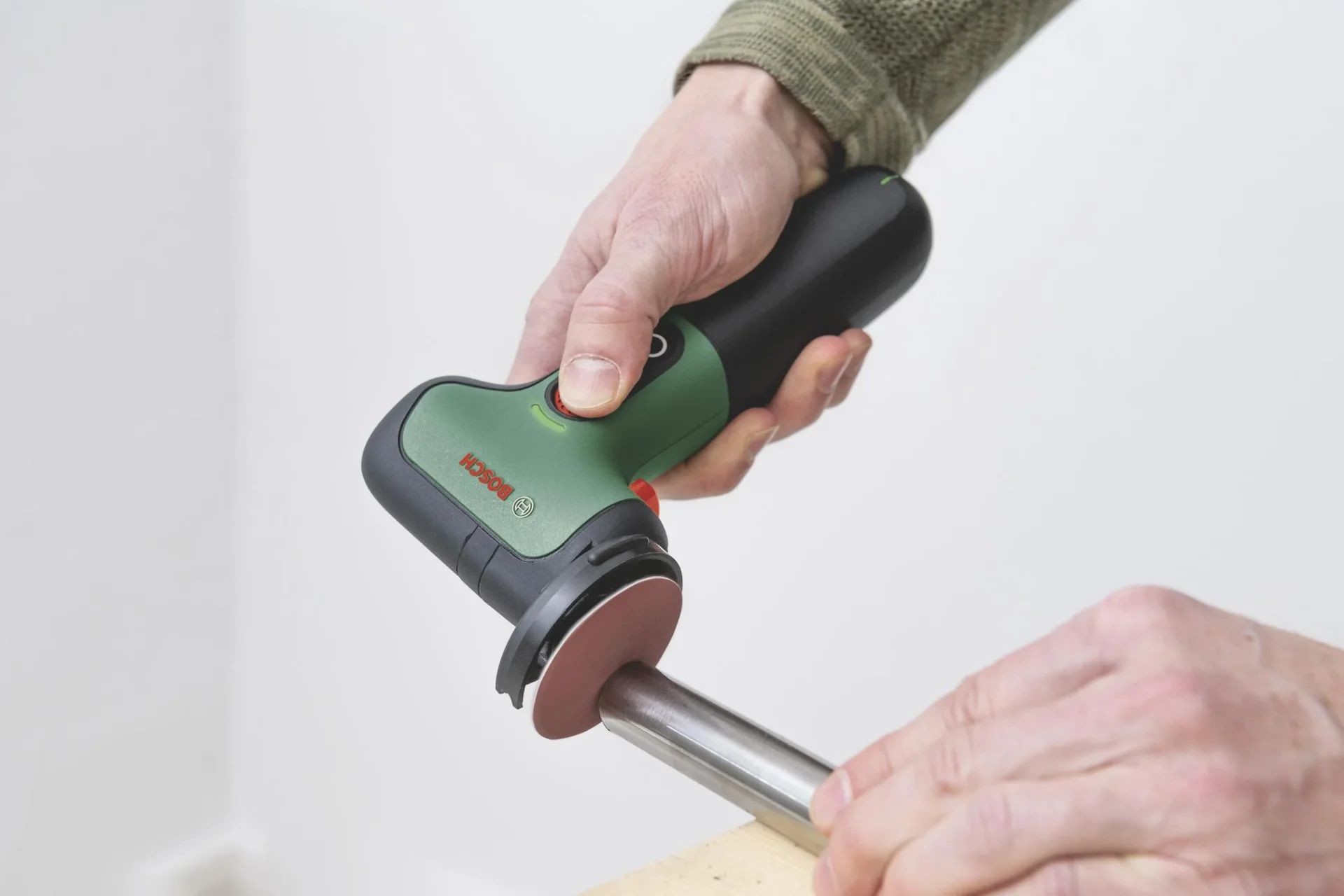 Akku-Winkelschleifer EasyCut&Grind, 7,2 V inklusive Zubehör - 6