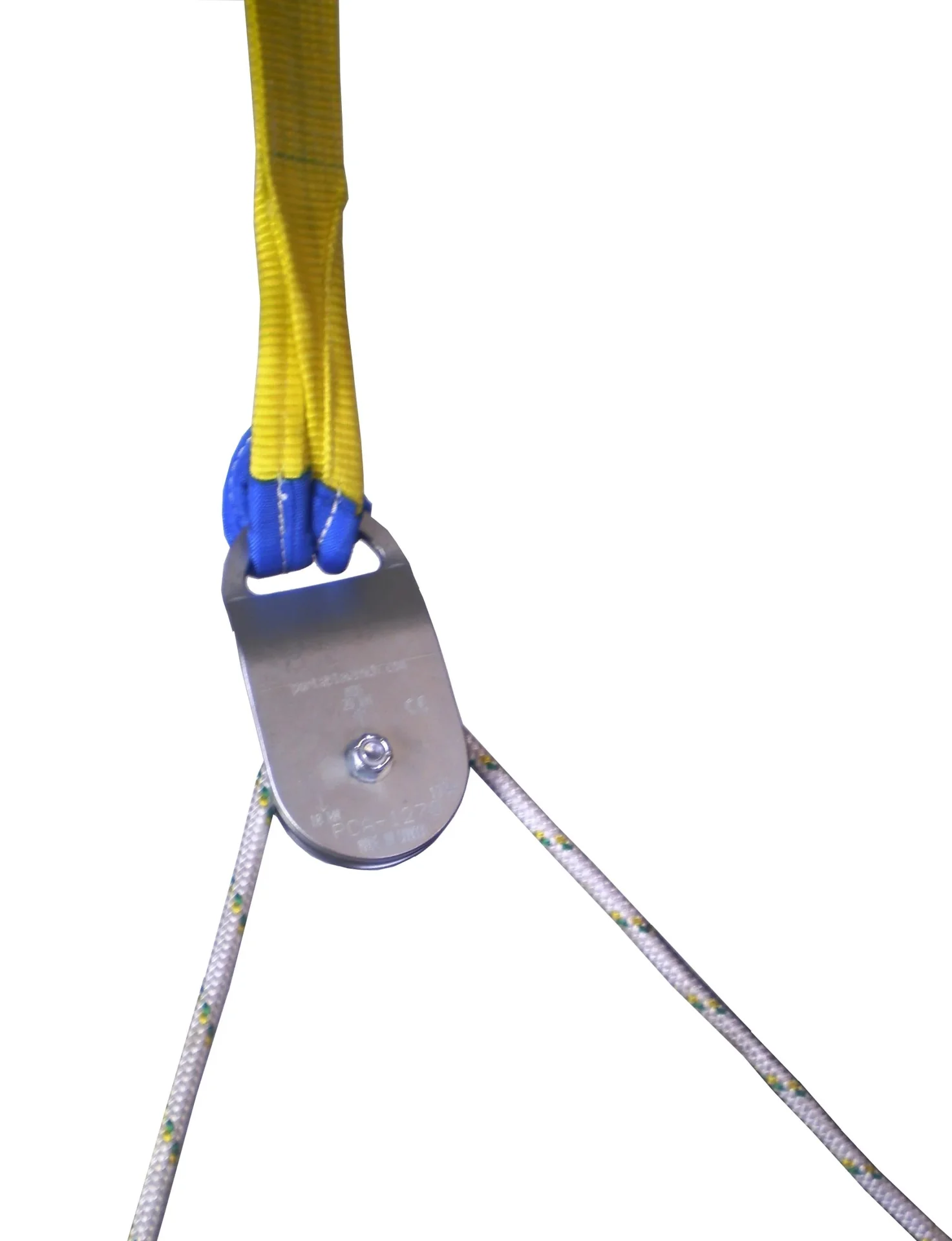 Umlenkrolle selbstauslösend, 1 Rolle - 0