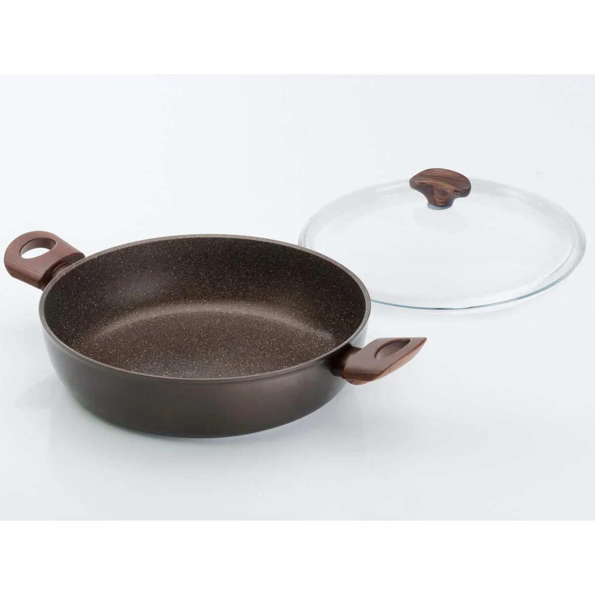 Mehrzer - Deckel - Durchmesser 28 cm - steinhart - 1