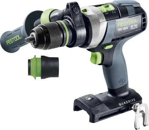 Akku-Schlagbohrschrauber TPC 18/4 I-Basic - 0