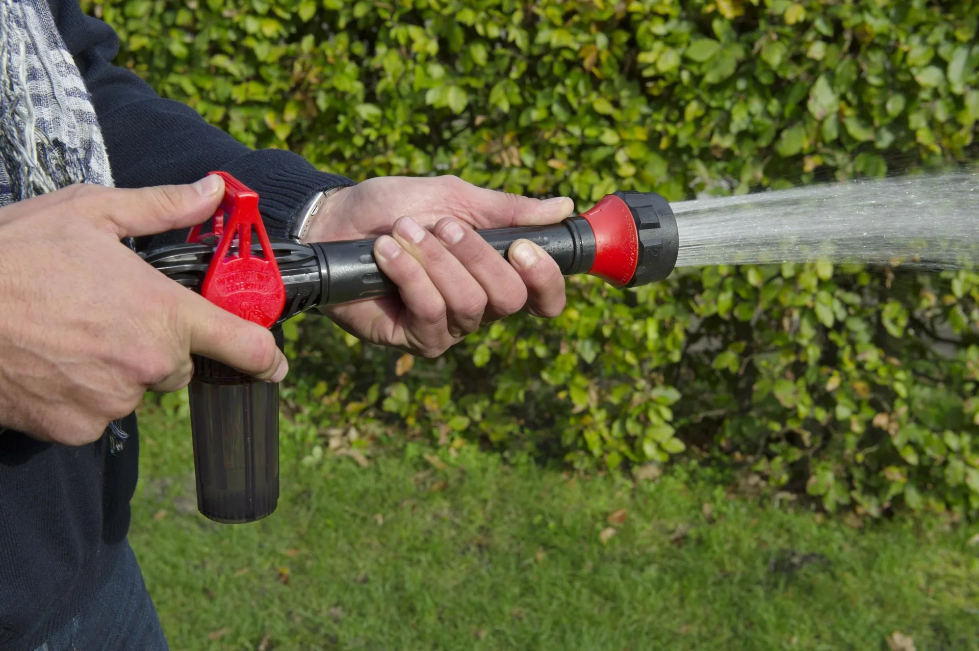 Hochleistungs-Reinigungspistole "F1 Aquablaster" mit 8 Sprüheinstellungen - 2