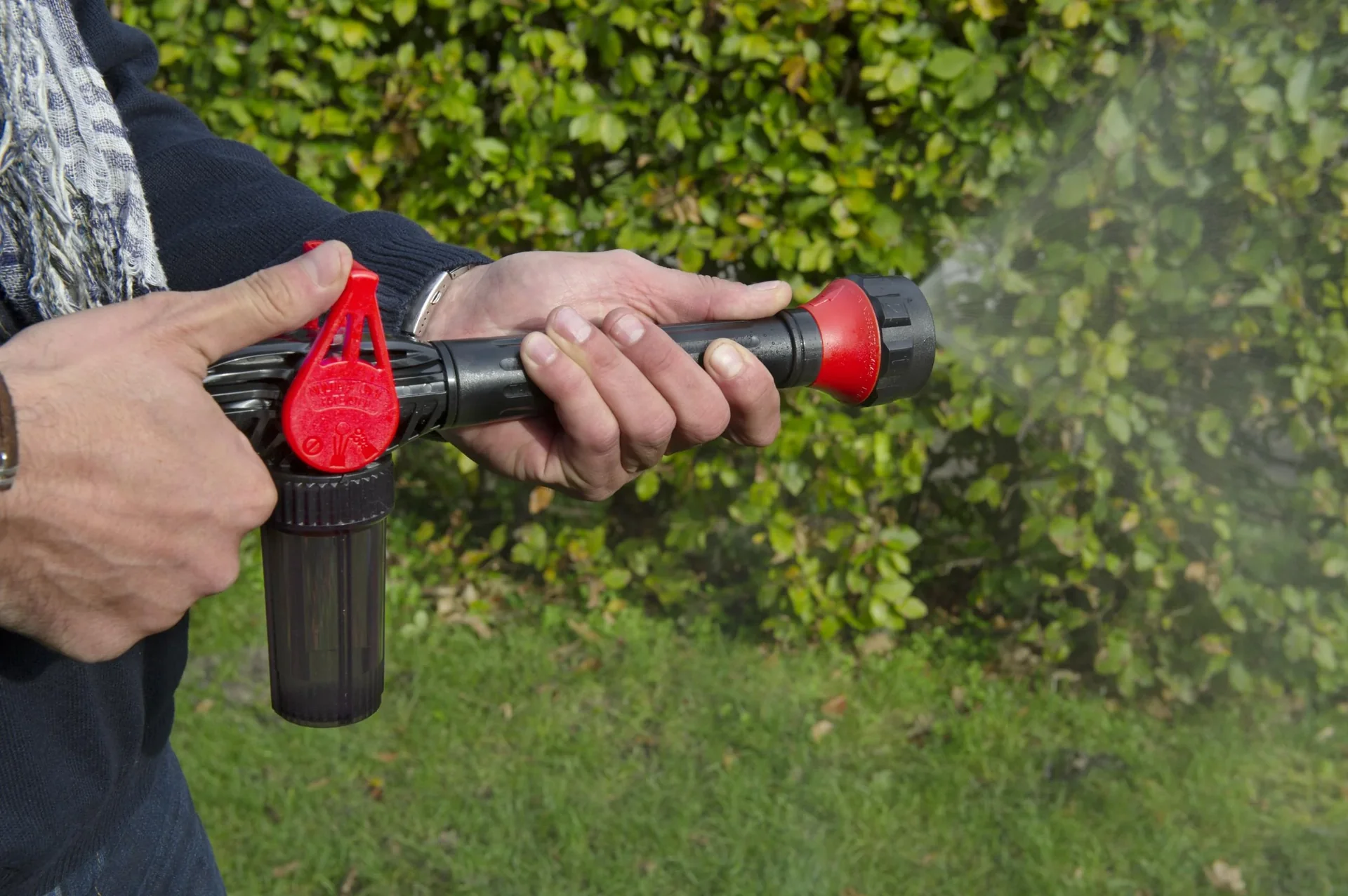 Hochleistungs-Reinigungspistole "F1 Aquablaster" mit 8 Sprüheinstellungen - 3