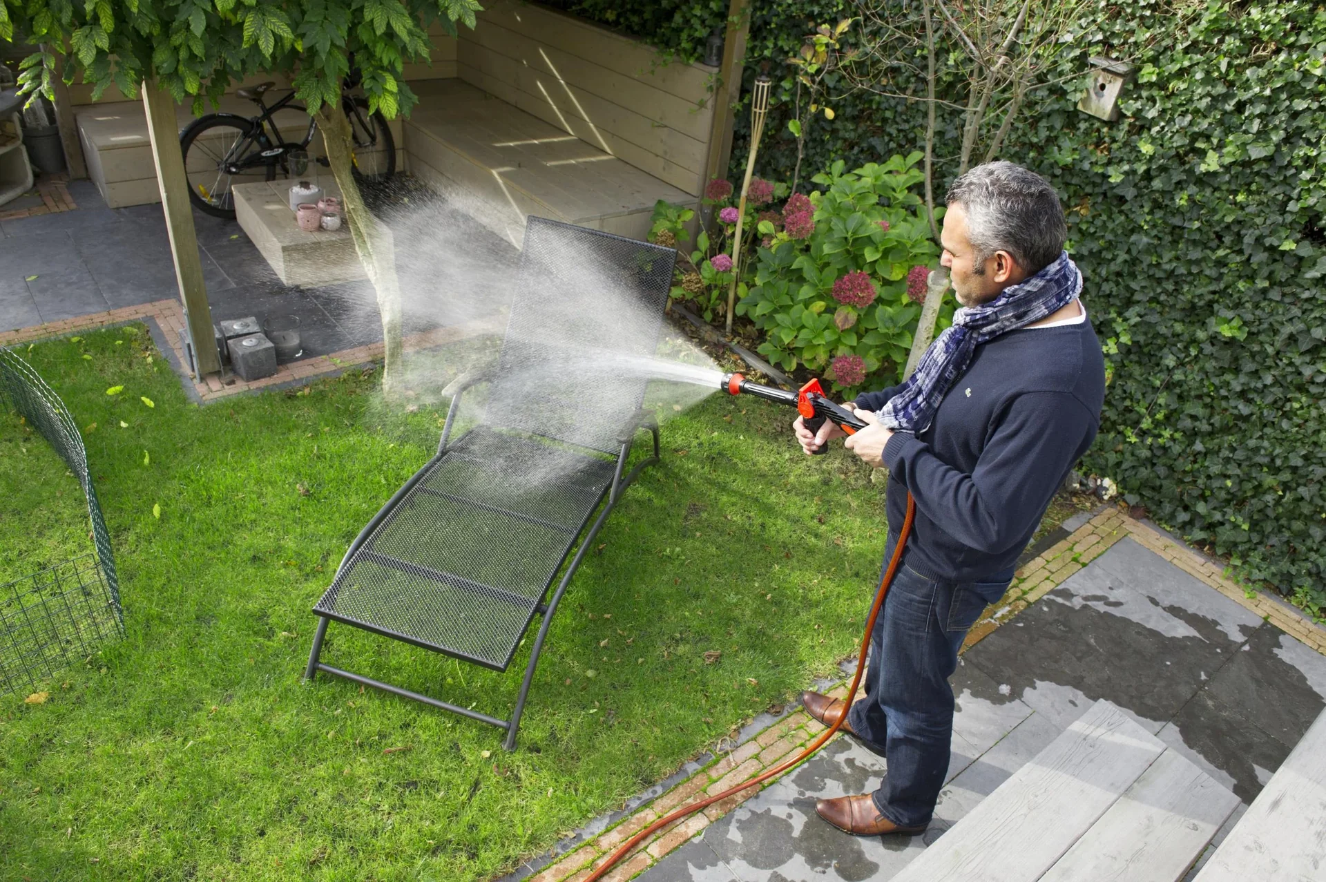 Hochleistungs-Reinigungspistole "F1 Aquablaster" mit 8 Sprüheinstellungen - 4