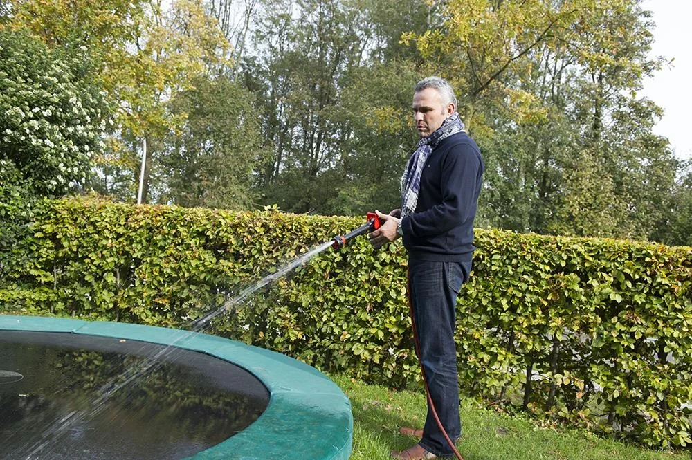 Hochleistungs-Reinigungspistole "F1 Aquablaster" mit 8 Sprüheinstellungen - 8