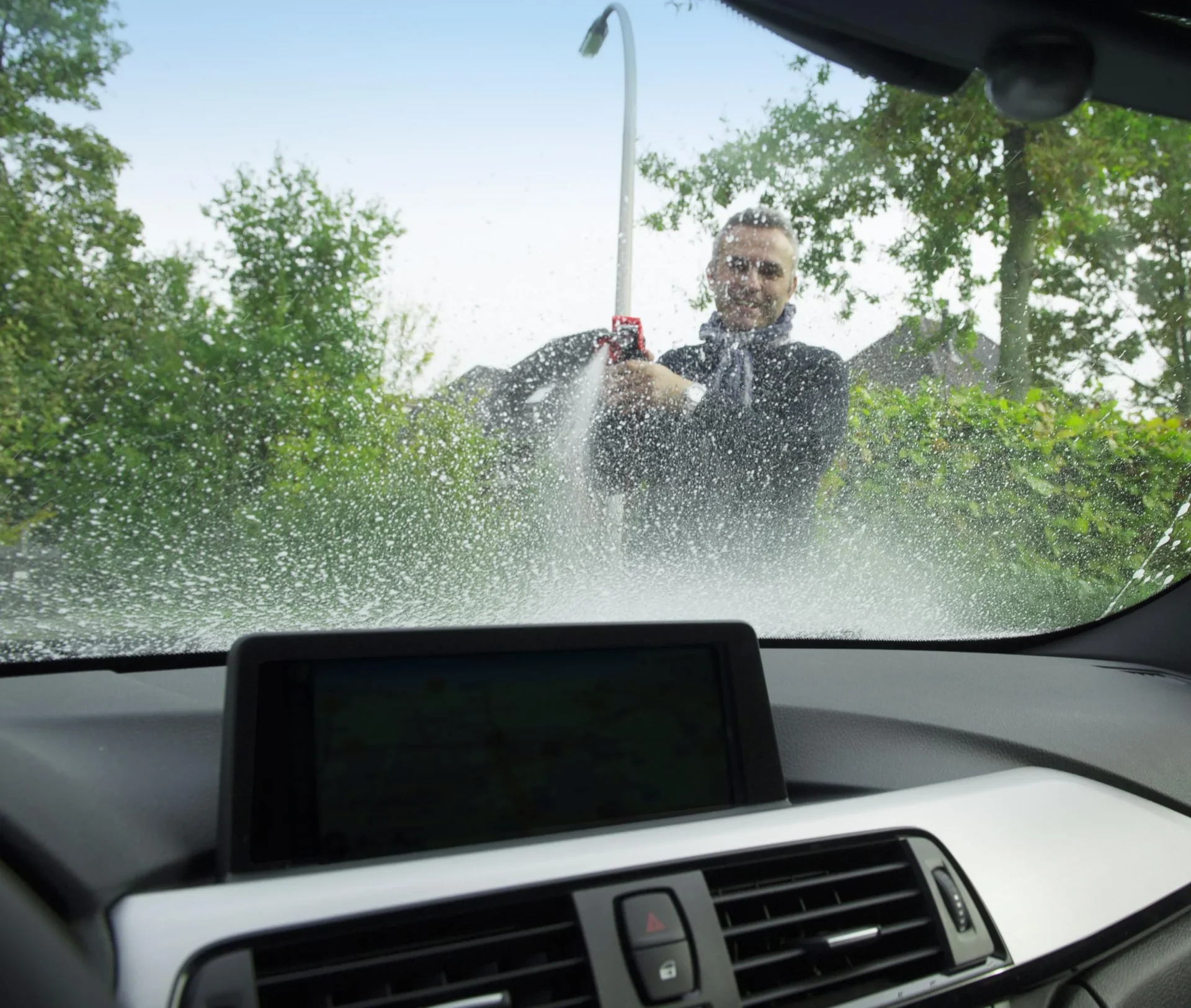 Hochleistungs-Reinigungspistole "F1 Aquablaster" mit 8 Sprüheinstellungen - 9