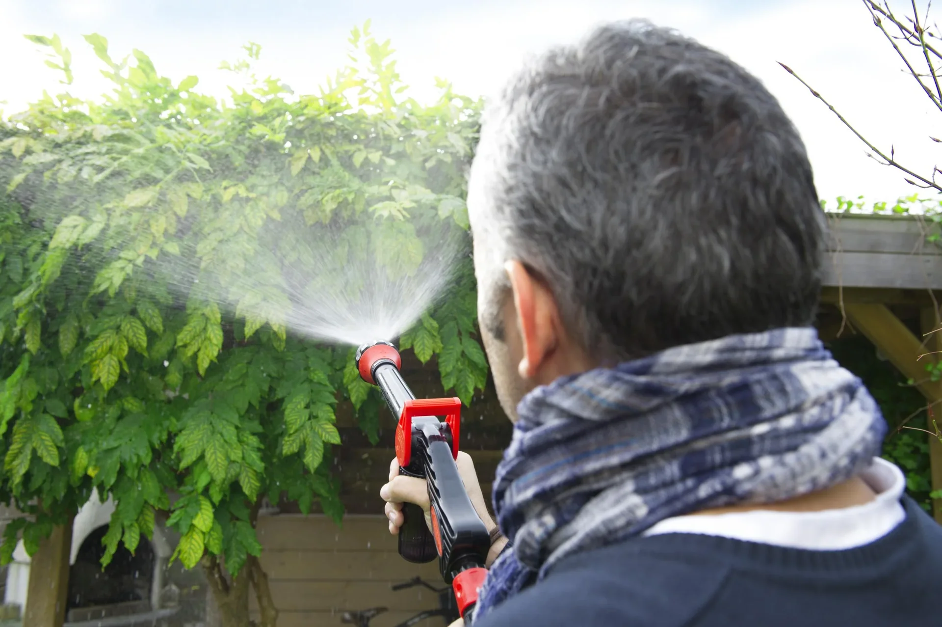 Hochleistungs-Reinigungspistole "F1 Aquablaster" mit 8 Sprüheinstellungen - 10