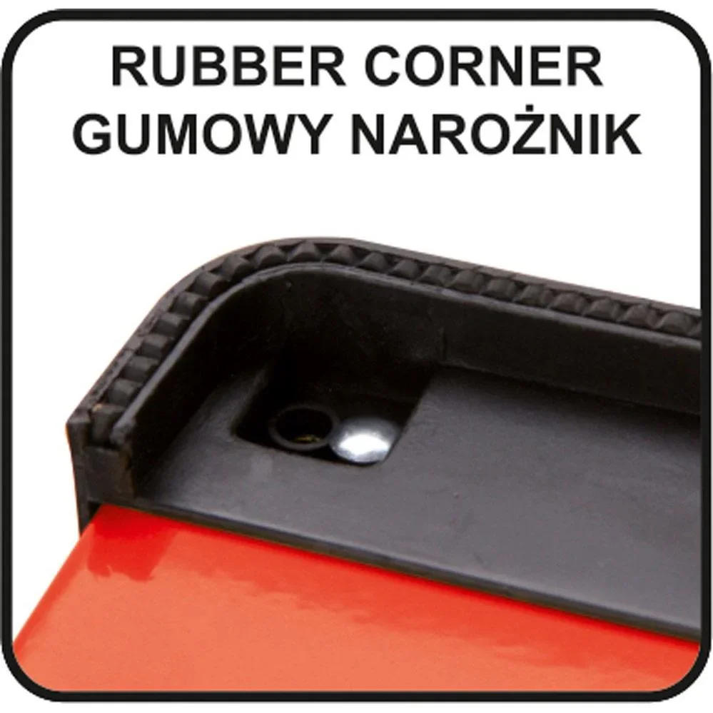 Schubladen-Werkzeugkasten - 39x21,5x13cm - 4