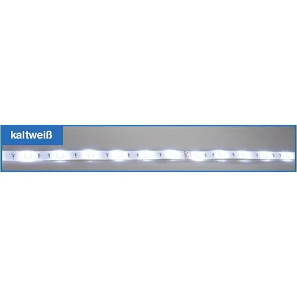 LED System Strip - 60 cm/ weiß - 0