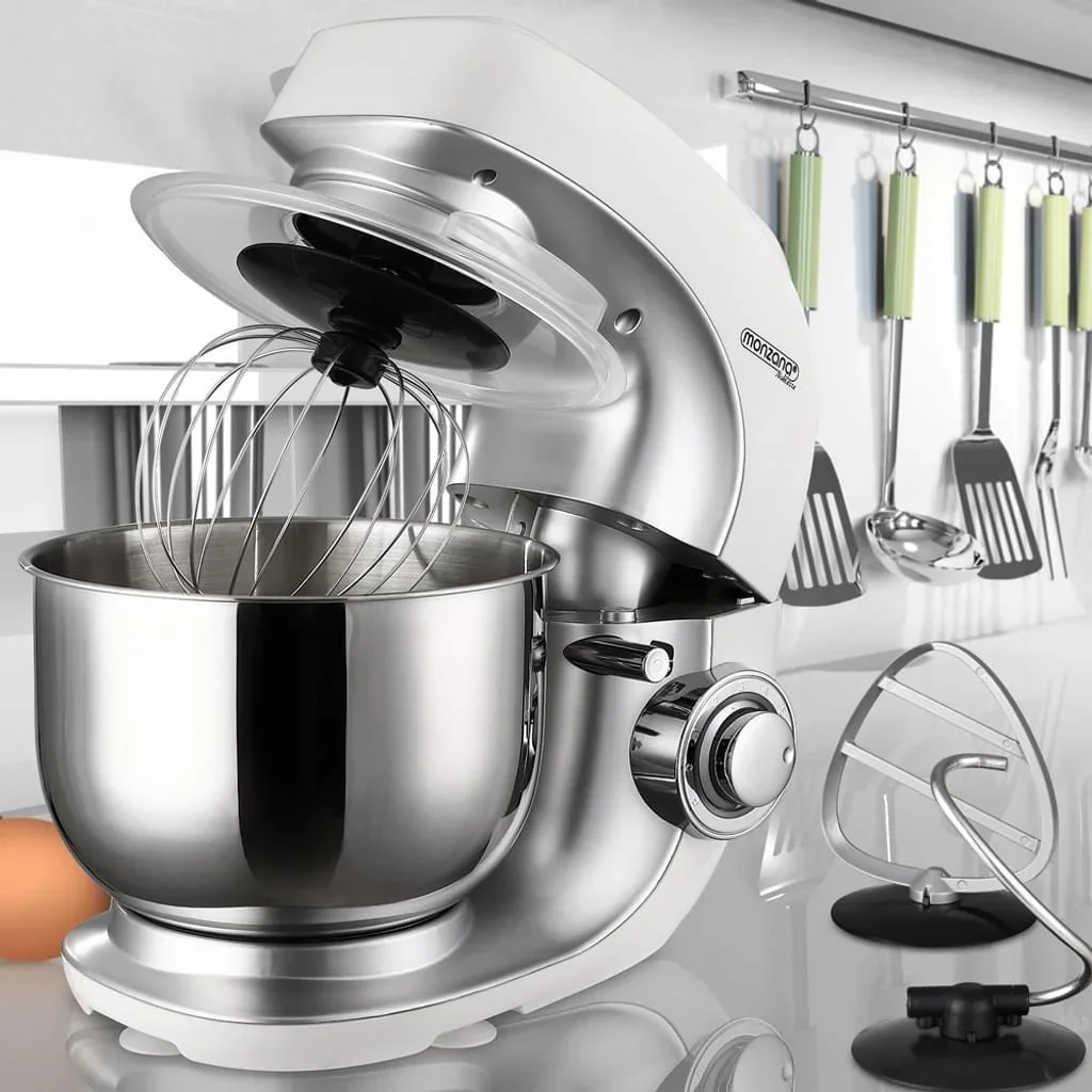 Küchenmaschine Noblesse silver 1000 - 3