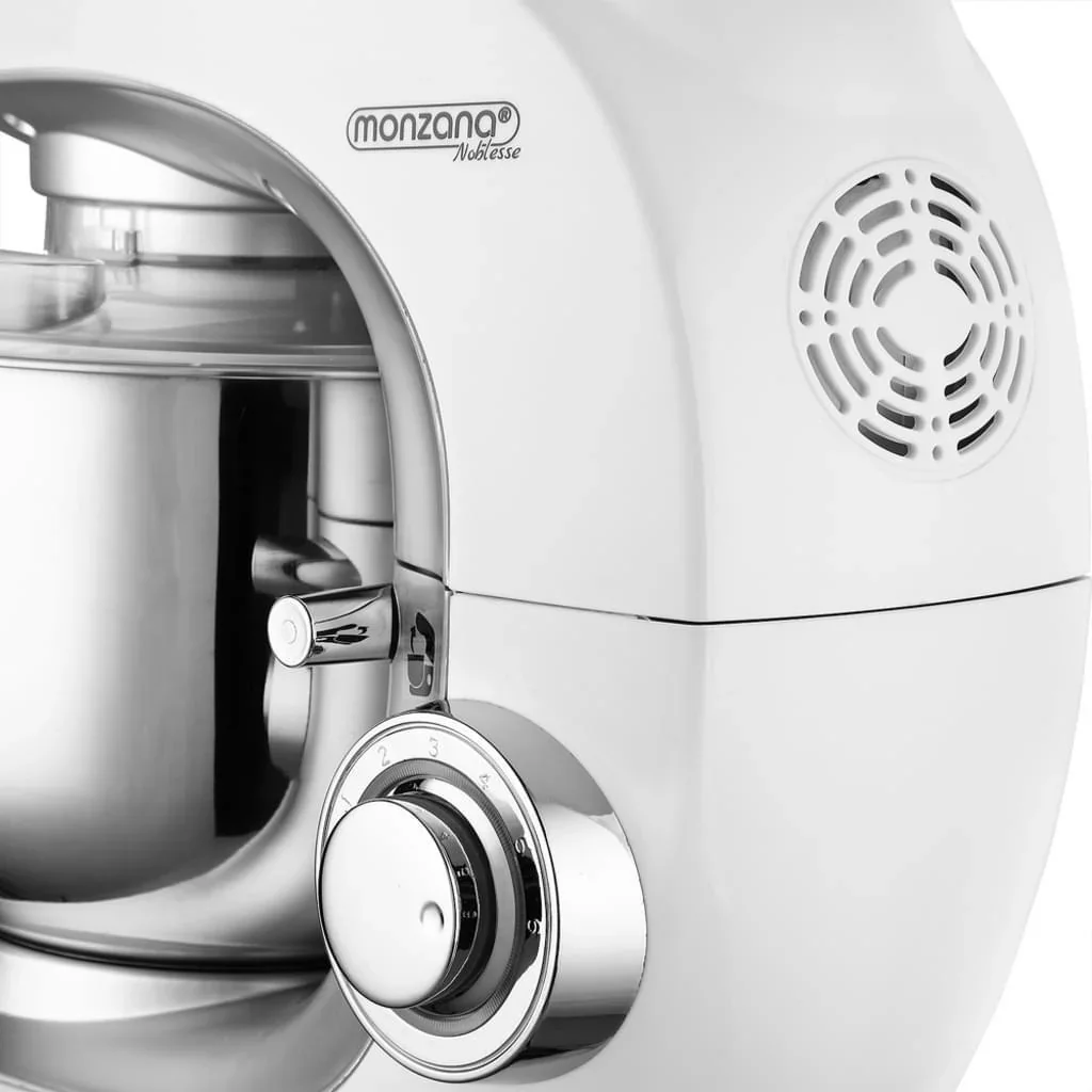 Küchenmaschine Noblesse silver 1000 - 4