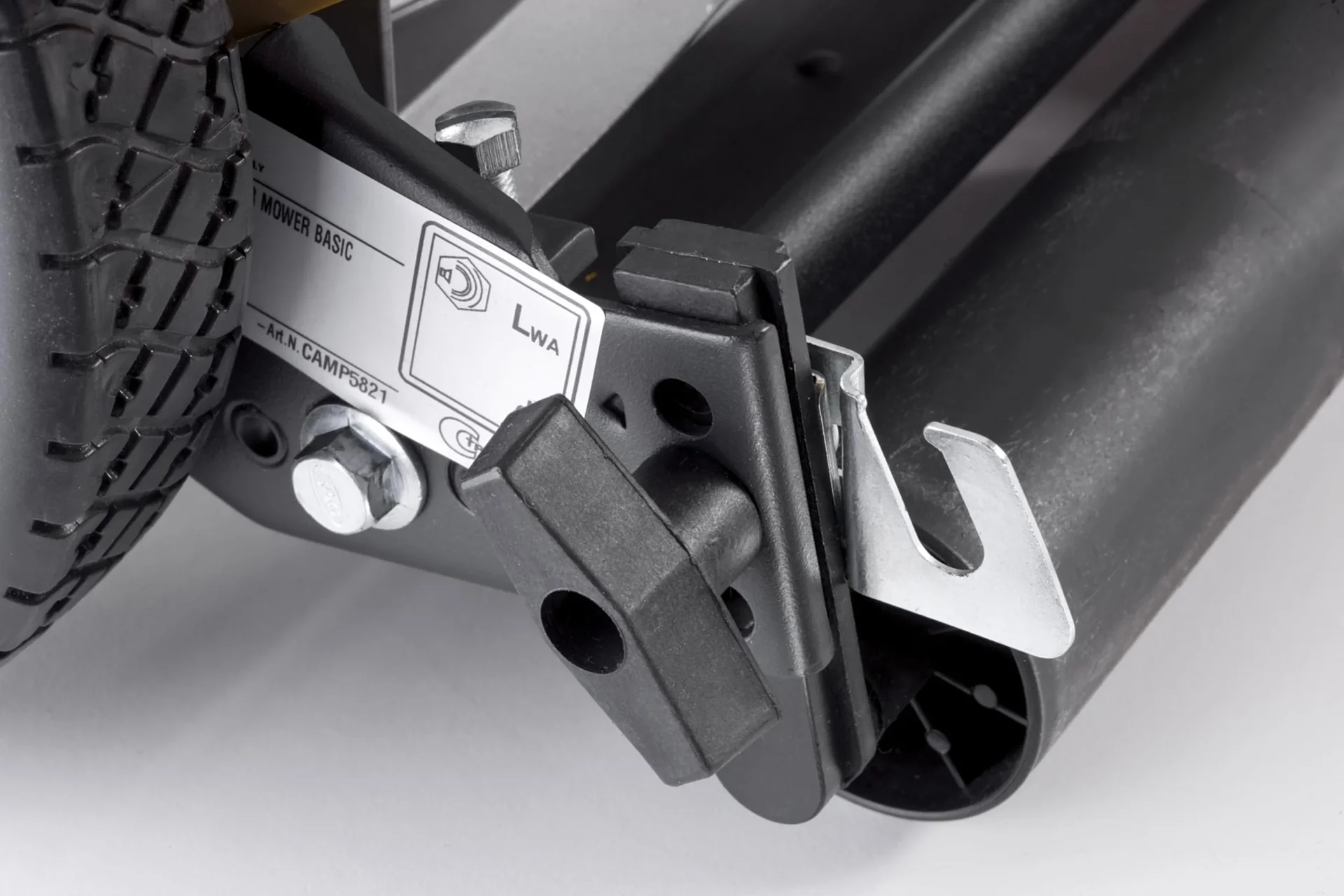 Spindelmäher SCM 240 R - 0