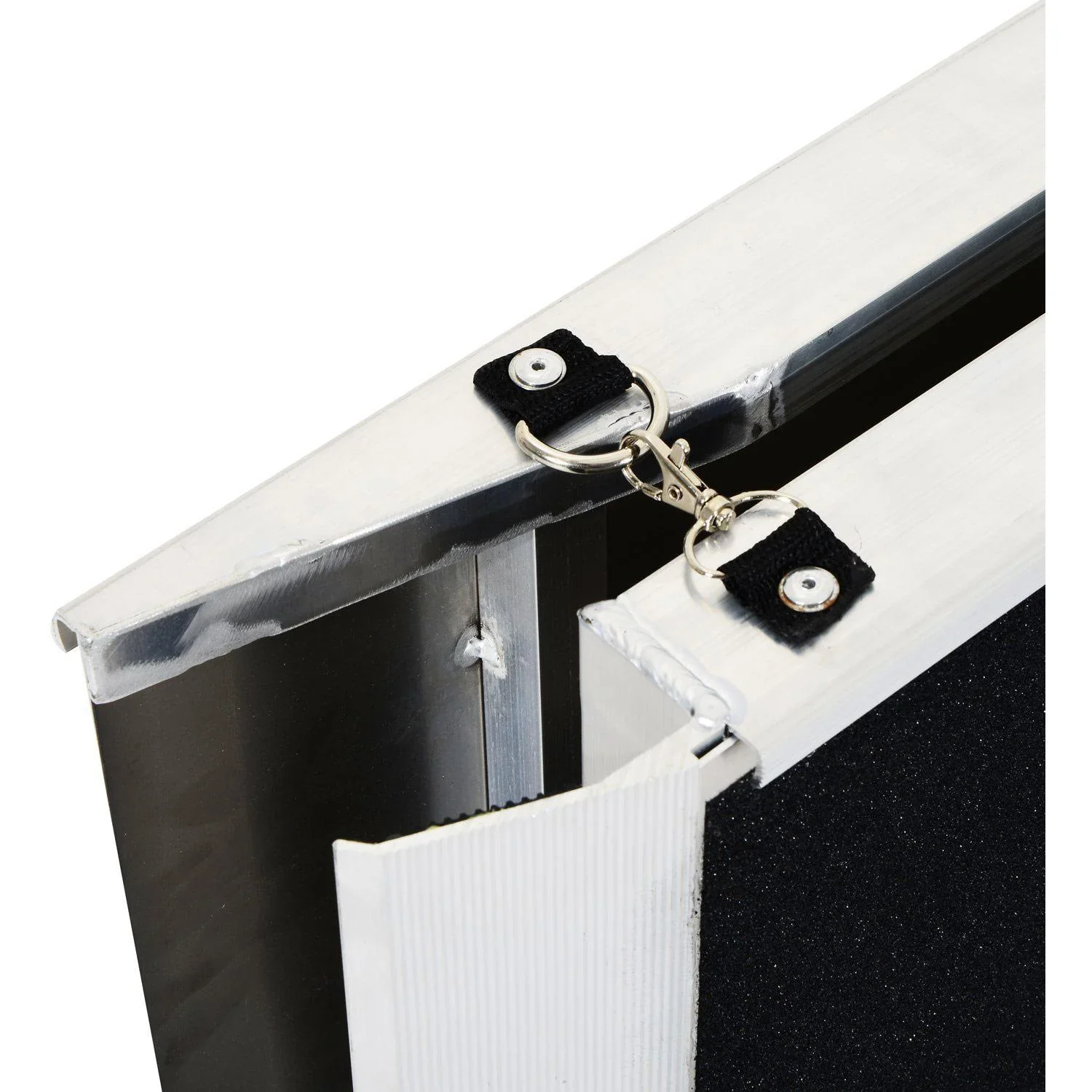 Alu Hunderampe PKW Einstiegshilfe klappbar - 1