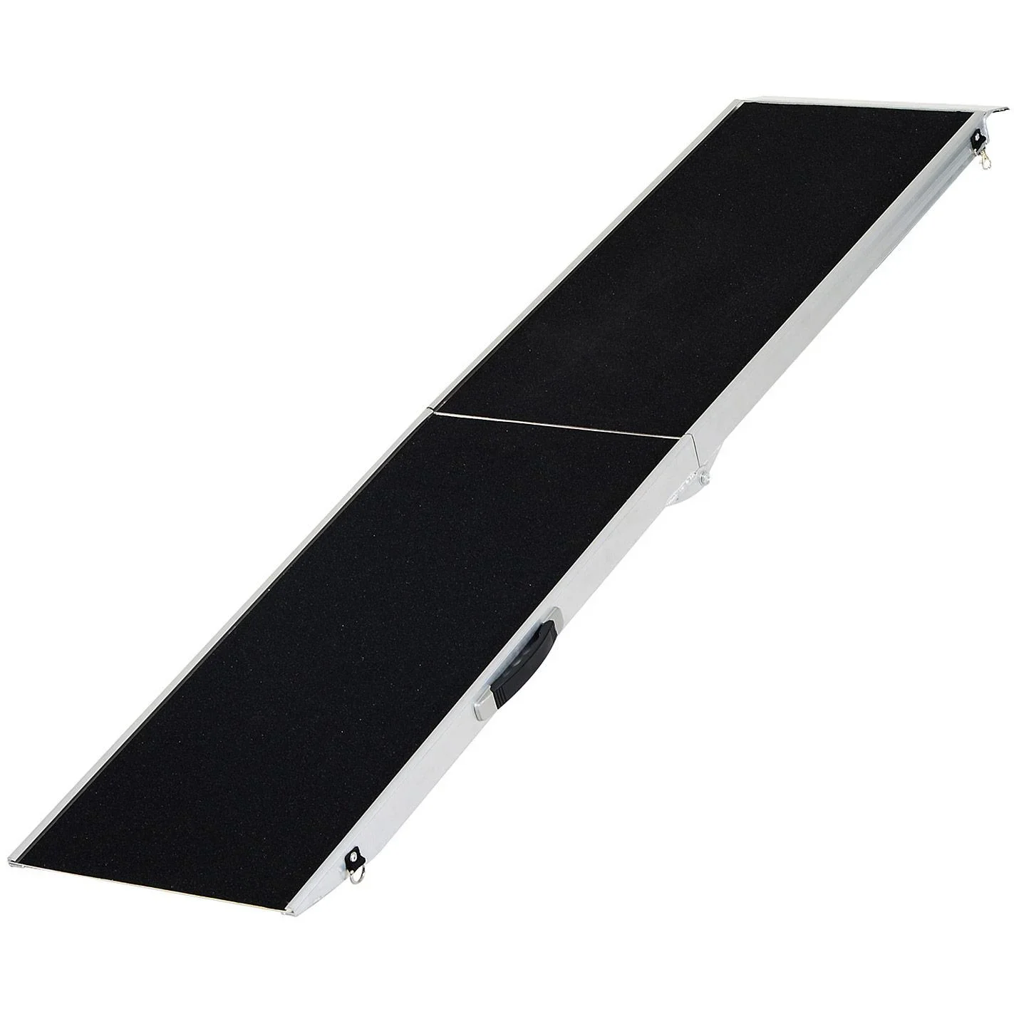 Alu Hunderampe PKW Einstiegshilfe klappbar - 6